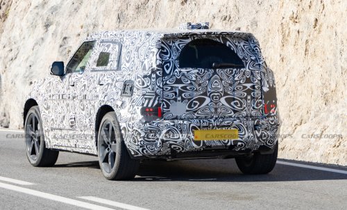 Land Rover’s Entry-Level SUV Just Got A December Death Date