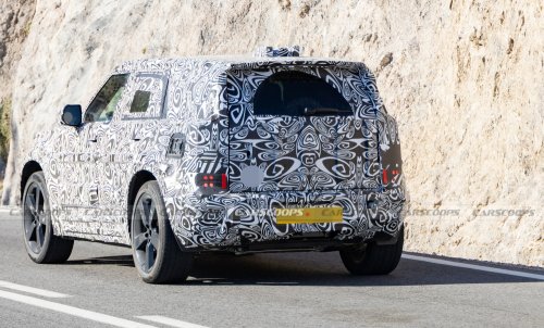 Land Rover’s Entry-Level SUV Just Got A December Death Date