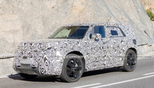 Land Rover’s Entry-Level SUV Just Got A December Death Date