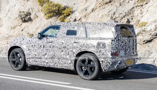 Land Rover’s Entry-Level SUV Just Got A December Death Date