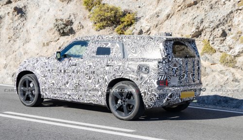 Land Rover’s Entry-Level SUV Just Got A December Death Date