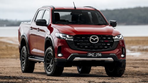 Mazda, Mazda Is Working On A New Midsize Pickup
