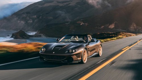 Touring, Ferrari, Touring’s New Aperta Has The Manual Gearbox Ferrari’s Spiders Never Will