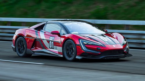BYD’s 2,978 HP Hypercar Just Found Its First Buyers Willing To Pay Bugatti Money