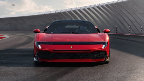 Ferrari’s Designers Wanted Pop-Up Headlights On The Testarossa As Much As You Do