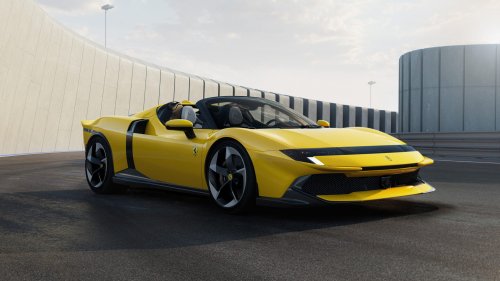 Ferrari, Ferrari Testarossa, Ferrari’s Designers Wanted Pop-Up Headlights On The Testarossa As Much As You Do