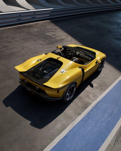 Ferrari, Ferrari Testarossa, Ferrari’s Designers Wanted Pop-Up Headlights On The Testarossa As Much As You Do