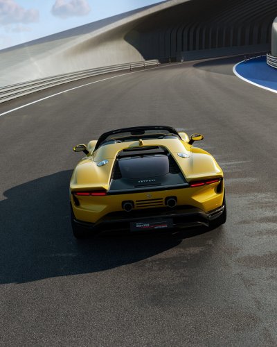 Ferrari’s Designers Wanted Pop-Up Headlights On The Testarossa As Much As You Do