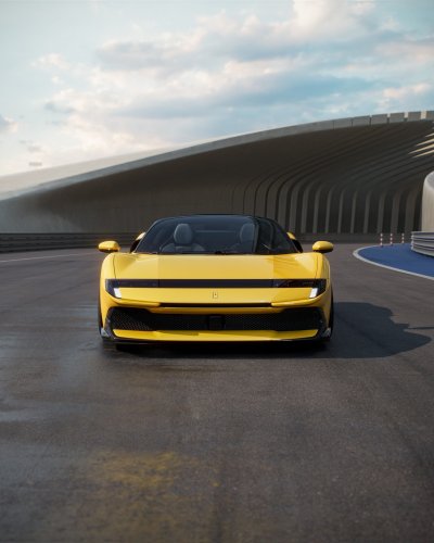 Ferrari, Ferrari Testarossa, Ferrari’s Designers Wanted Pop-Up Headlights On The Testarossa As Much As You Do