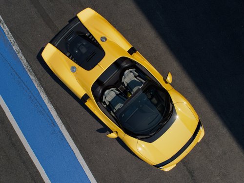 Ferrari’s Designers Wanted Pop-Up Headlights On The Testarossa As Much As You Do