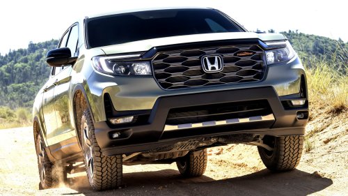 Honda, Mitsubishi, Honda Is Finally Getting A Ladder-Frame Pickup Thanks To Mitsubishi