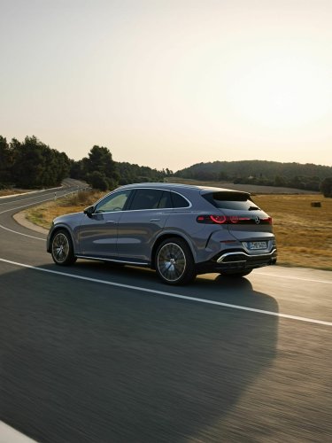 Mercedes EV Sales Jumped 28% While The Rest Of The Brand Shrank