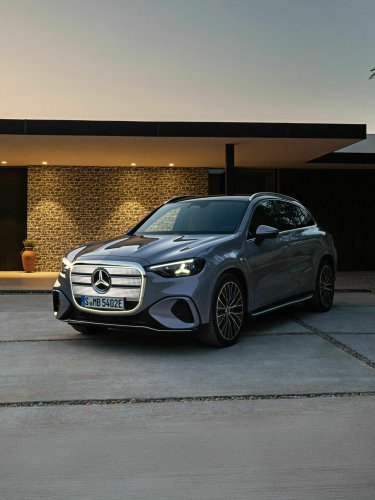 Mercedes EV Sales Jumped 28% While The Rest Of The Brand Shrank