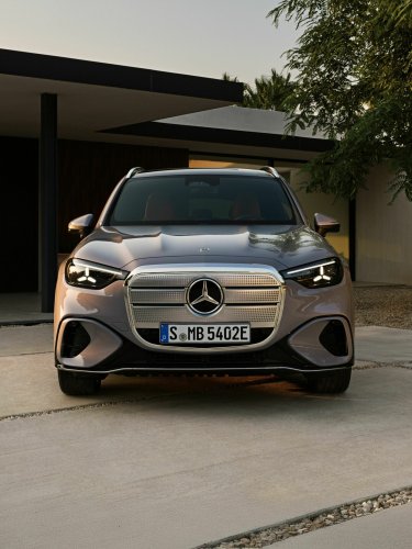 Mercedes, Mercedes EV Sales Jumped 28% While The Rest Of The Brand Shrank