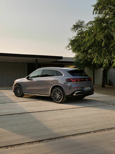 Mercedes EV Sales Jumped 28% While The Rest Of The Brand Shrank