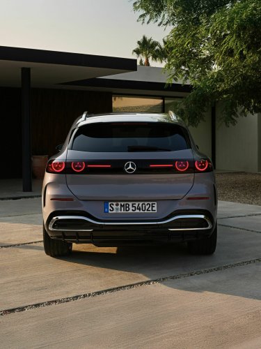 Mercedes EV Sales Jumped 28% While The Rest Of The Brand Shrank