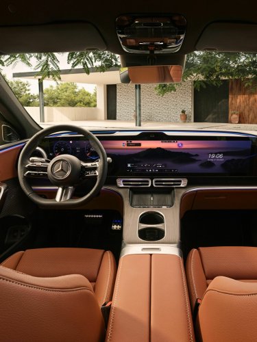 Mercedes EV Sales Jumped 28% While The Rest Of The Brand Shrank