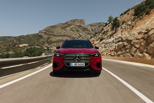 Mercedes, Mercedes Sales Are Out And The Most Interesting Thing Is What They Won’t Tell Us