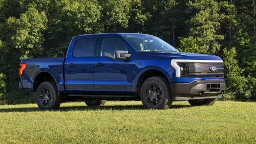 Ford, Ford’s $19.5 Billion EV Flop And Its 28% Stock Surge Run On The Same Batteries