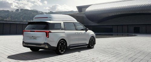 Kia’s Carnival Grows 11 Inches Taller In Korea