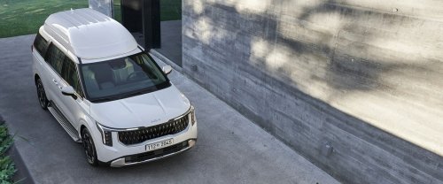 Kia’s Carnival Grows 11 Inches Taller In Korea
