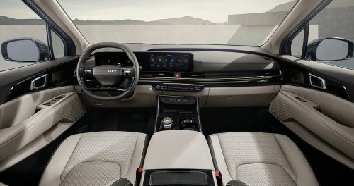 Kia’s Carnival Grows 11 Inches Taller In Korea