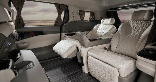 Kia’s Carnival Grows 11 Inches Taller In Korea