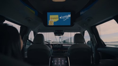 Kia’s Carnival Grows 11 Inches Taller In Korea