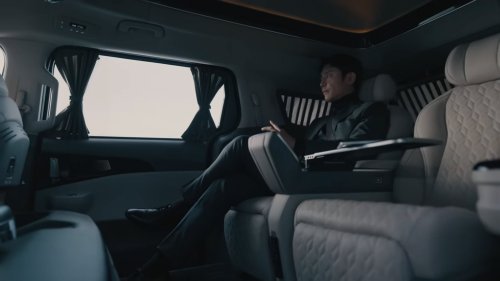 Kia’s Carnival Grows 11 Inches Taller In Korea