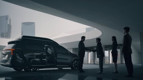 Kia’s Carnival Grows 11 Inches Taller In Korea