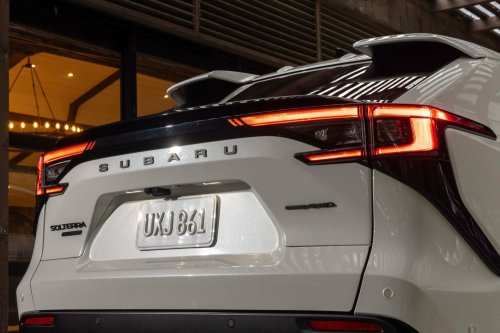Subaru’s Second-Quickest Production Car Holds Its Price For 2027