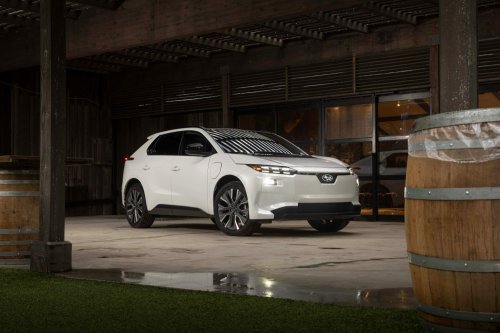 Subaru, Subaru’s Second-Quickest Production Car Holds Its Price For 2027