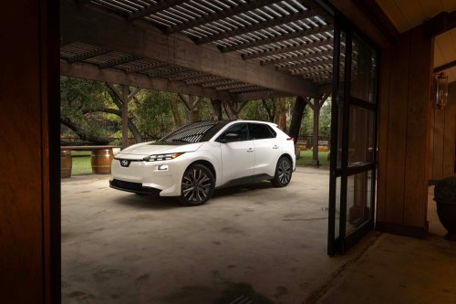Subaru’s Second-Quickest Production Car Holds Its Price For 2027