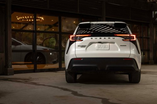 Subaru’s Second-Quickest Production Car Holds Its Price For 2027