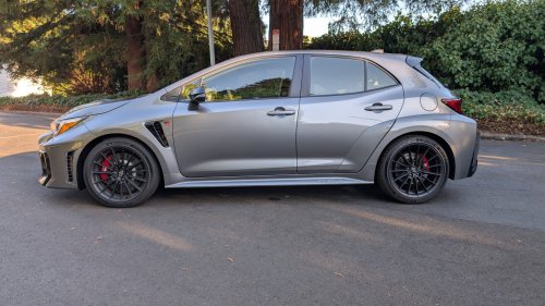 Toyota, Toyota Corolla GR, Toyota Corolla, Toyota GR Corolla, America’s Toyota GR Corolla Was Made In Japan. Now It Isn’t