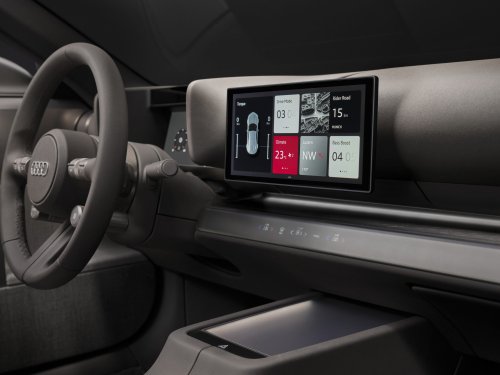 Audi Is Reversing Its Biggest Interior Decision Of The Decade