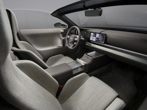 Audi Is Reversing Its Biggest Interior Decision Of The Decade