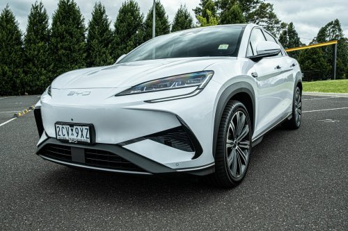 BYD Sold Australians Cars From The Wrong Year