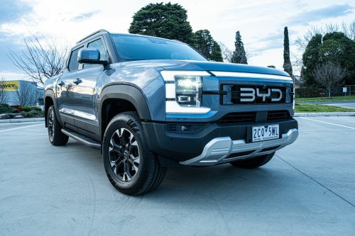 BYD Might Come For The Ford Ranger Raptor