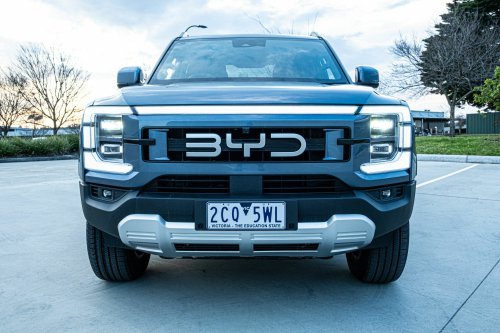 BYD Might Come For The Ford Ranger Raptor