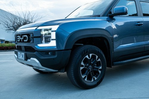 BYD Might Come For The Ford Ranger Raptor