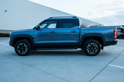 BYD Might Come For The Ford Ranger Raptor