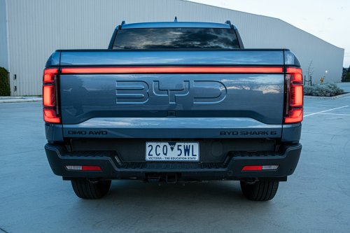 BYD, Ford, Ford Ranger, Ford Ranger Raptor, BYD Might Come For The Ford Ranger Raptor