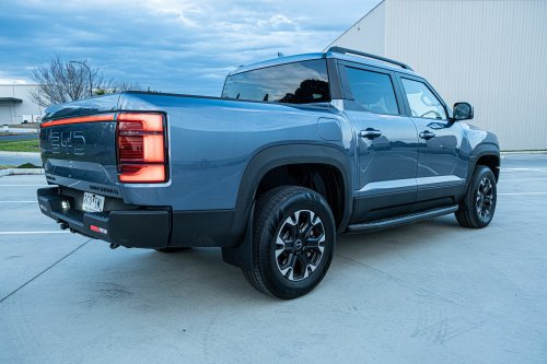 BYD Might Come For The Ford Ranger Raptor