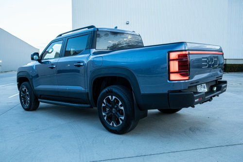 BYD Already Beat Ford’s Ranger Raptor On Power. Its Own Parts Bin Could Handle The Rest