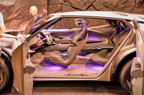 Cupra, SUV, BMW, BMW iX3, Cupra’s Lambo-Looking Tindaya SUV Is Heading To Showrooms To Hunt BMW’s iX3