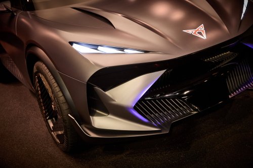 Cupra’s Lambo-Looking Tindaya SUV Is Heading To Showrooms To Hunt BMW’s iX3