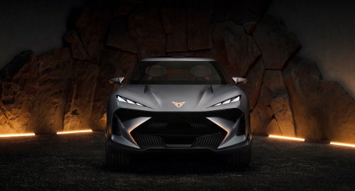 Cupra’s Lambo-Looking Tindaya SUV Is Heading To Showrooms To Hunt BMW’s iX3