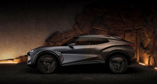 Cupra’s Lambo-Looking Tindaya SUV Is Heading To Showrooms To Hunt BMW’s iX3