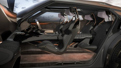 Cupra, SUV, BMW, BMW iX3, Cupra’s Lambo-Looking Tindaya SUV Is Heading To Showrooms To Hunt BMW’s iX3